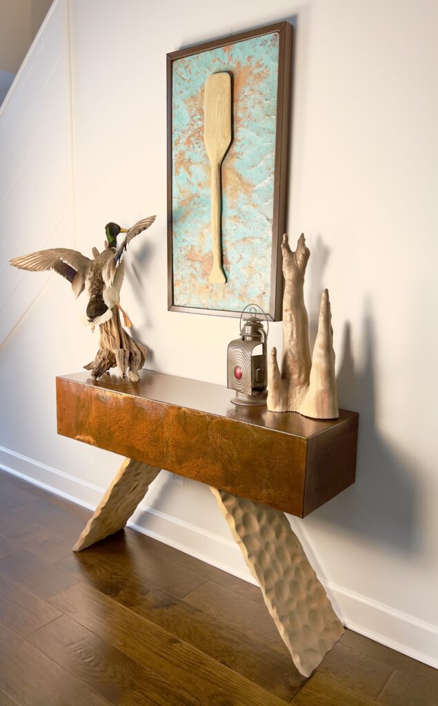 Chris Wells - Paddle and Consol