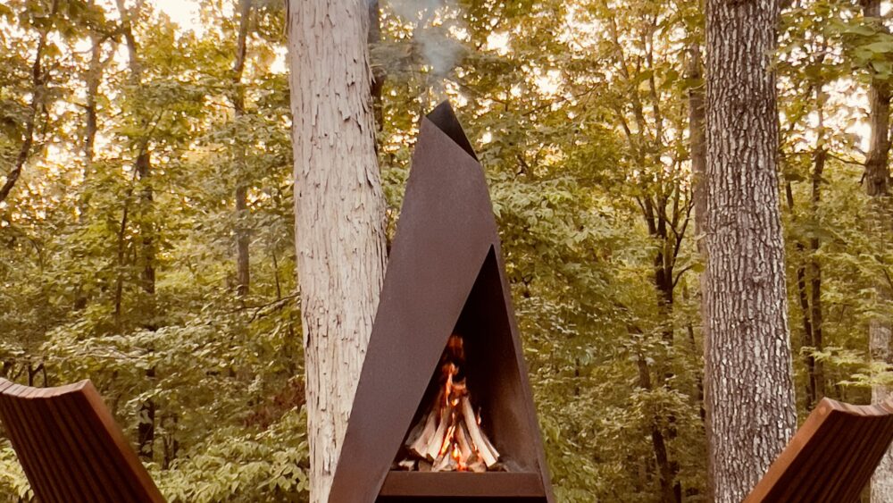 Architectural Burner